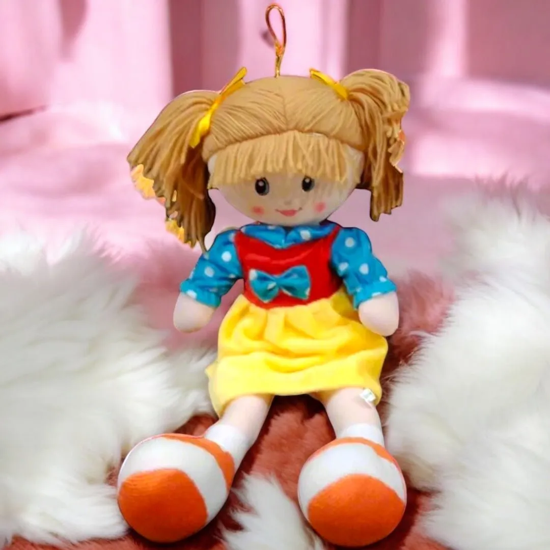 18" Soft Cute Plush Doll | 1 Pcs