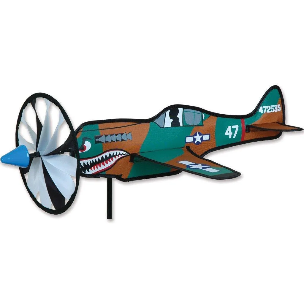 20 in. Airplane Spinner - P-40 Warhawk