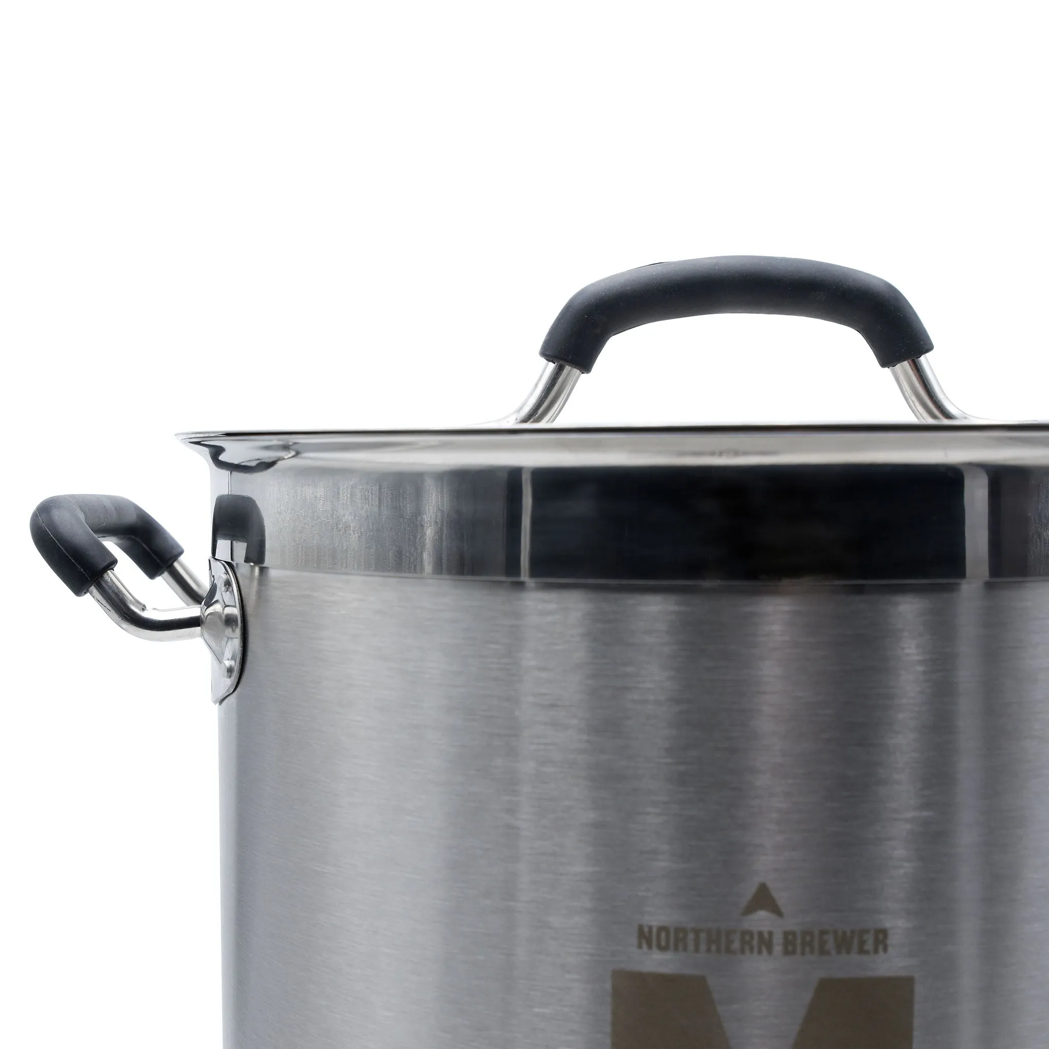 30 Gallon MegaPot 1.2 Brew Kettle