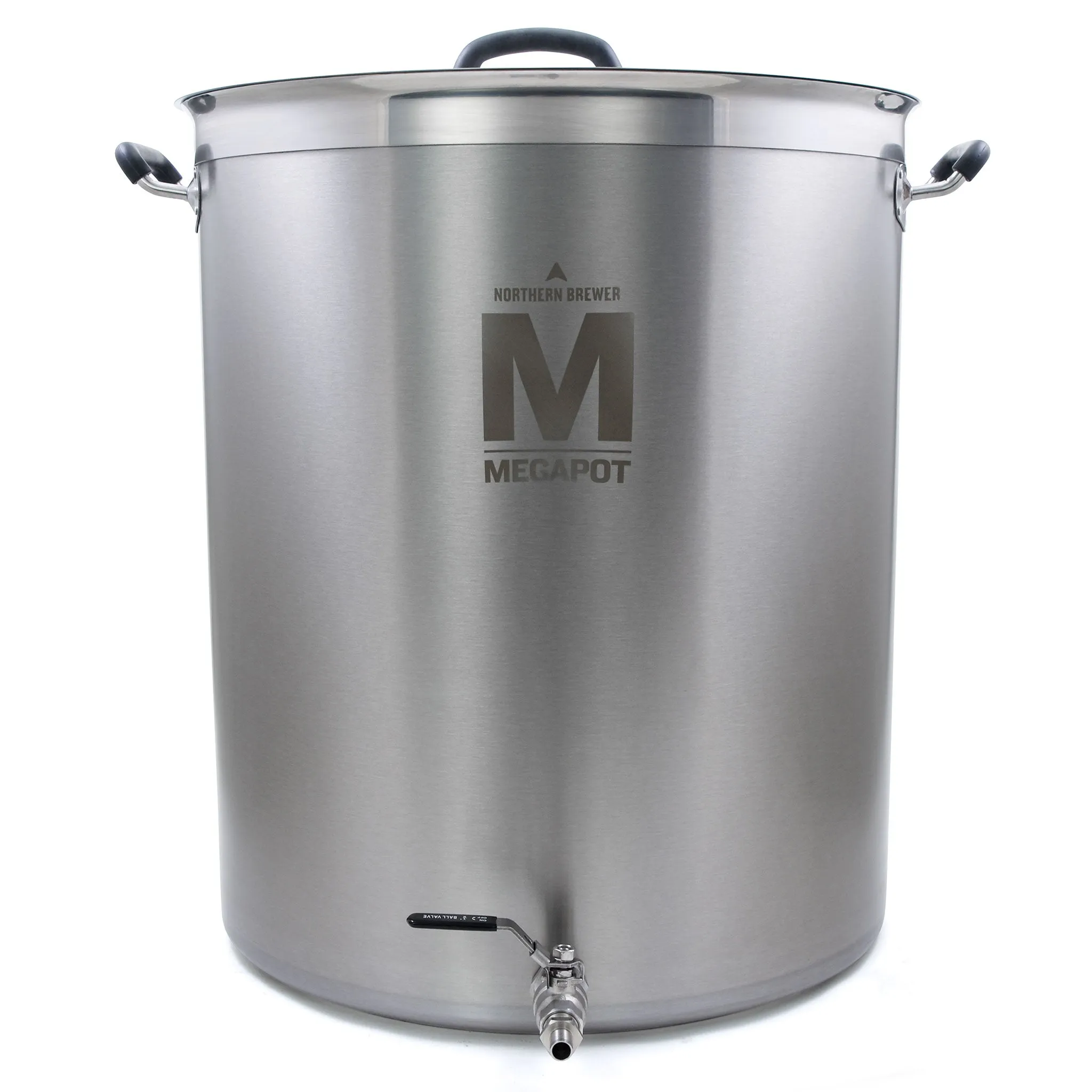 30 Gallon MegaPot 1.2 Brew Kettle