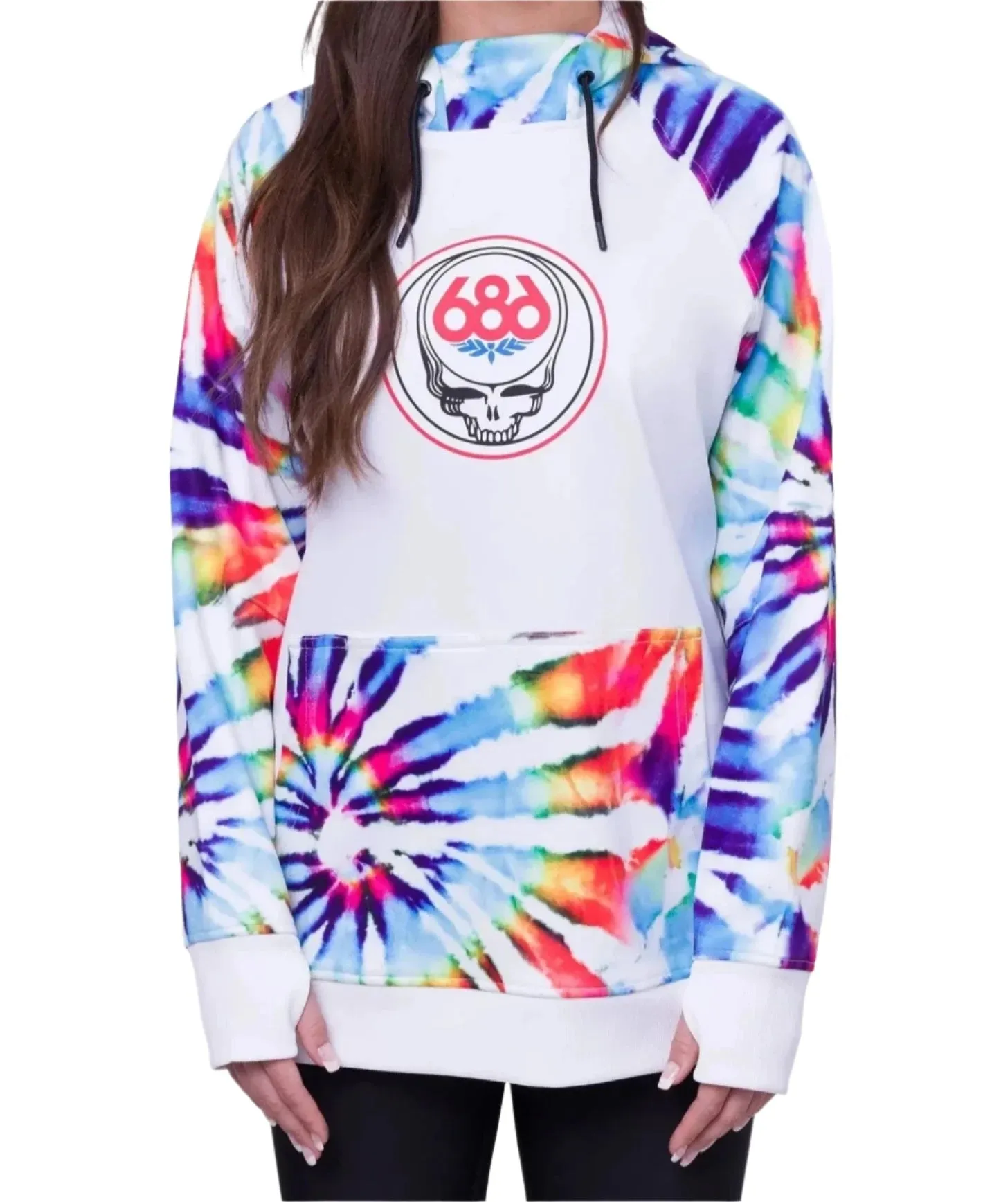 686 Grateful Dead Womens Bonded Fleece