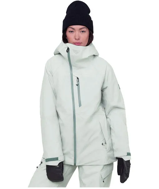 686 Women's Hydra Insulated Jacket Dusty Sage 2024