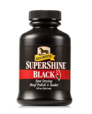 Absorbine SuperShine Hoof & Polish Sealer with Brush