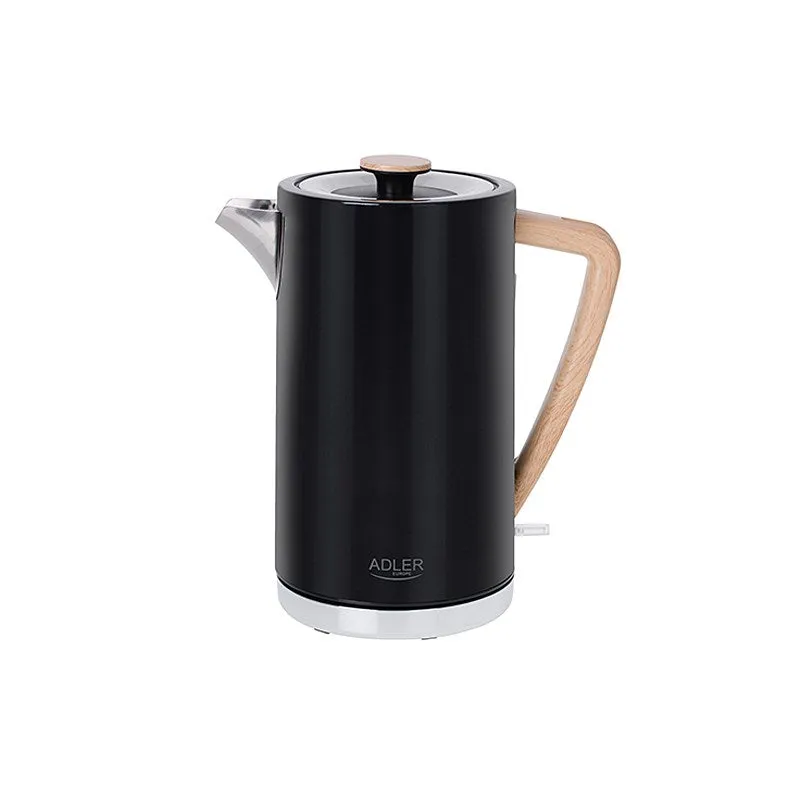 Adler Ad 1347B Electric Kettle Black