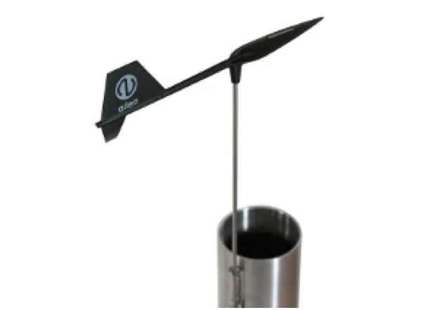 Allen Aerovane 190 Wind Indicator  - Mast Head Mounted