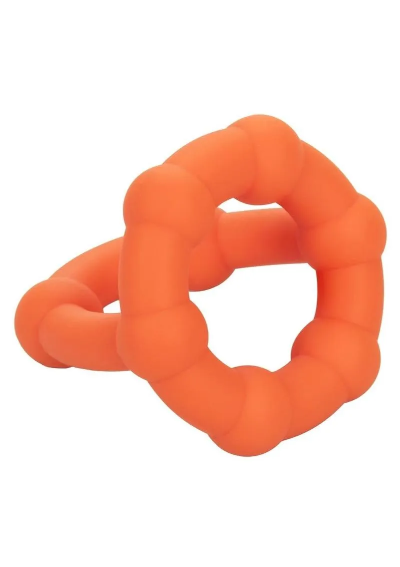 Alpha Liquid Silicone All Star Ring