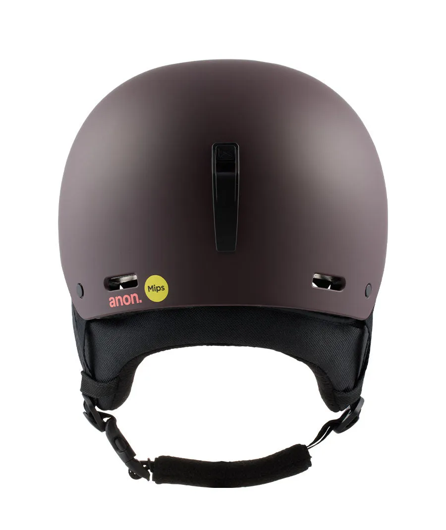 Anon Greta 3 Helmet Mulberry 2023