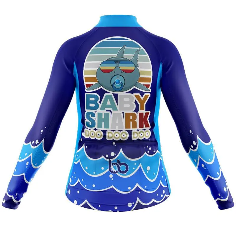 Baby Shark Long Sleeve Club Jersey (V1)