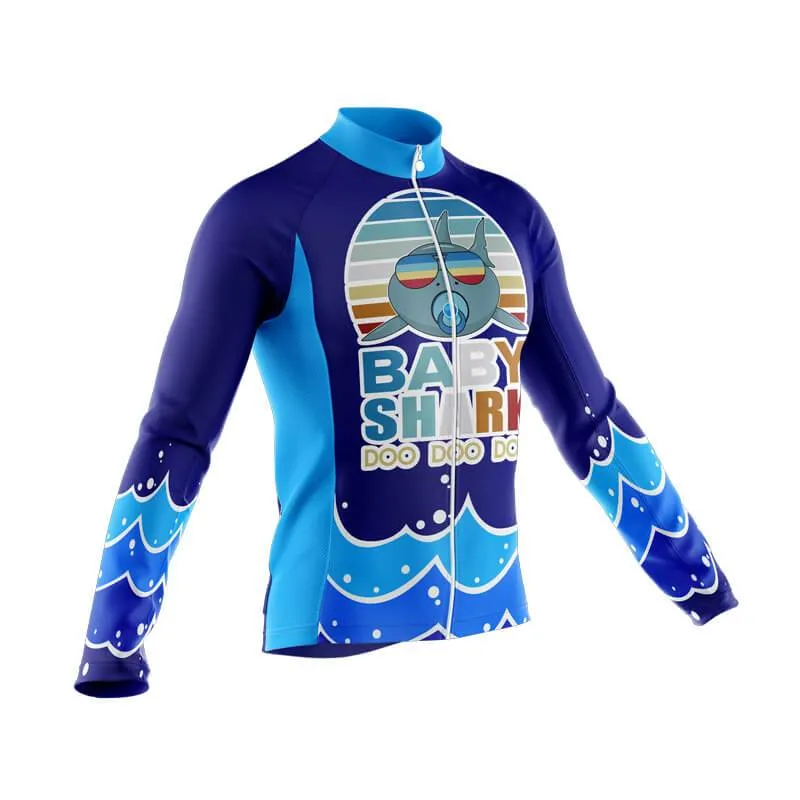 Baby Shark Long Sleeve Club Jersey (V1)