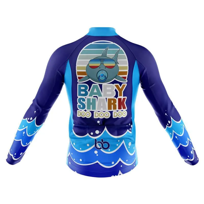 Baby Shark Long Sleeve Club Jersey (V1)