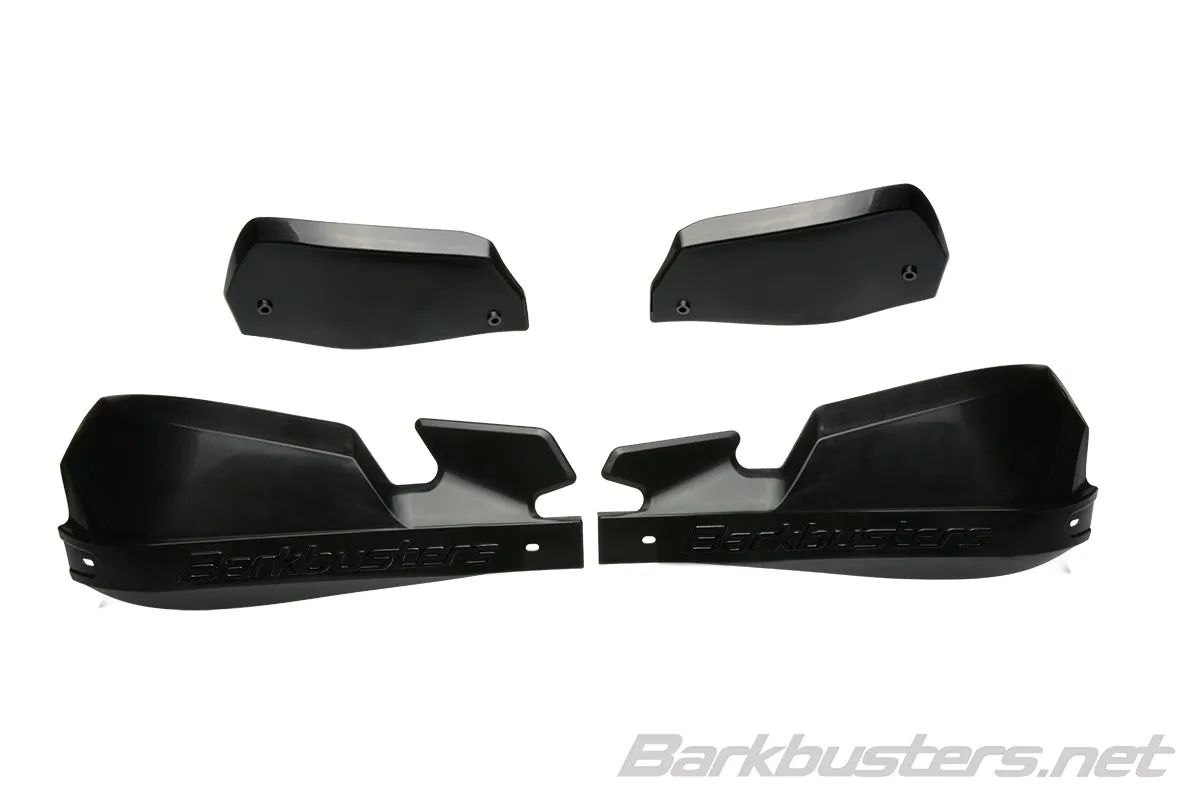 Barkbusters VPS Guards - Black on Black (VPS-003-00-BB)