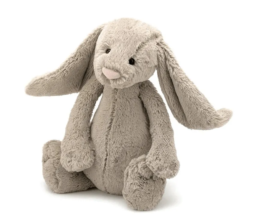 Bashful Bunny Beige Large