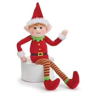 Bendable Plush Little Elf