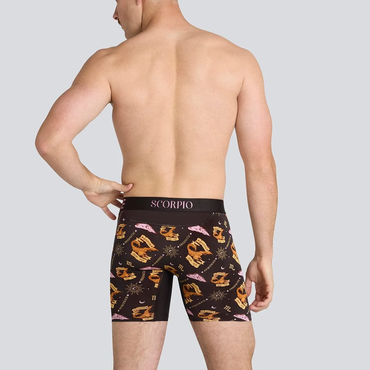 Boxer Brief - Scorpio