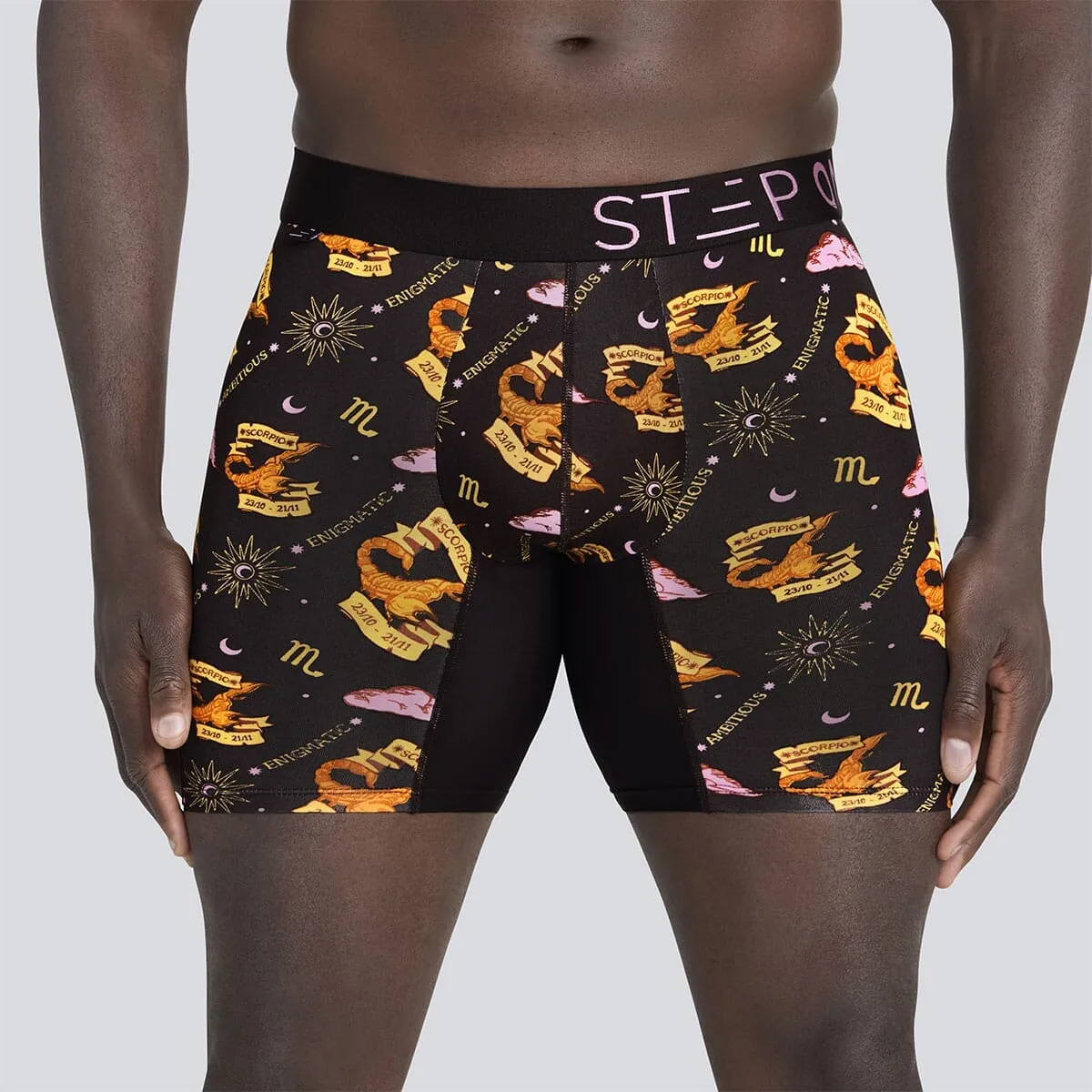 Boxer Brief - Scorpio