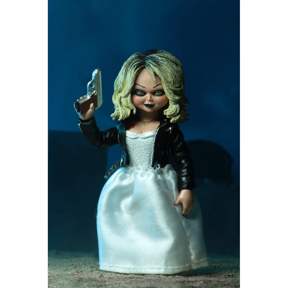 BRIDE OF CHUCKY: Ultimate Chucky & Tiffany 7-Inch Scale Action Figure 2-Pack