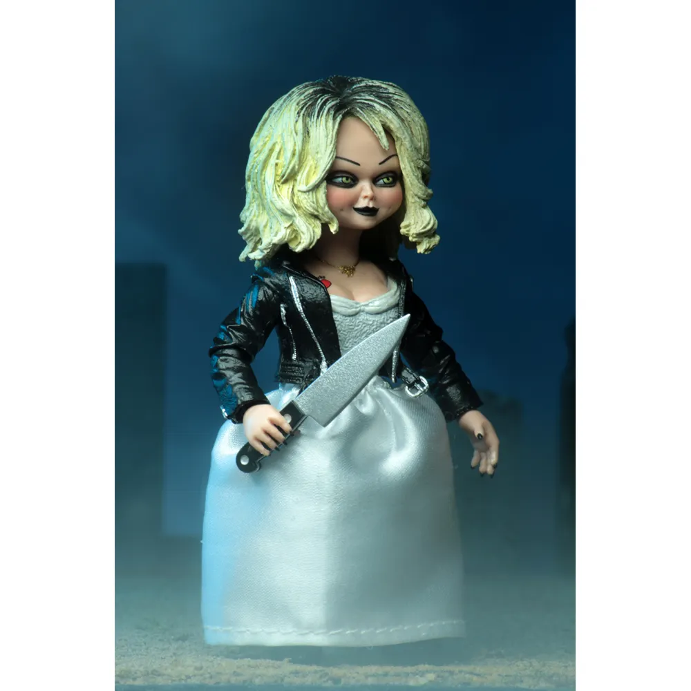 BRIDE OF CHUCKY: Ultimate Chucky & Tiffany 7-Inch Scale Action Figure 2-Pack