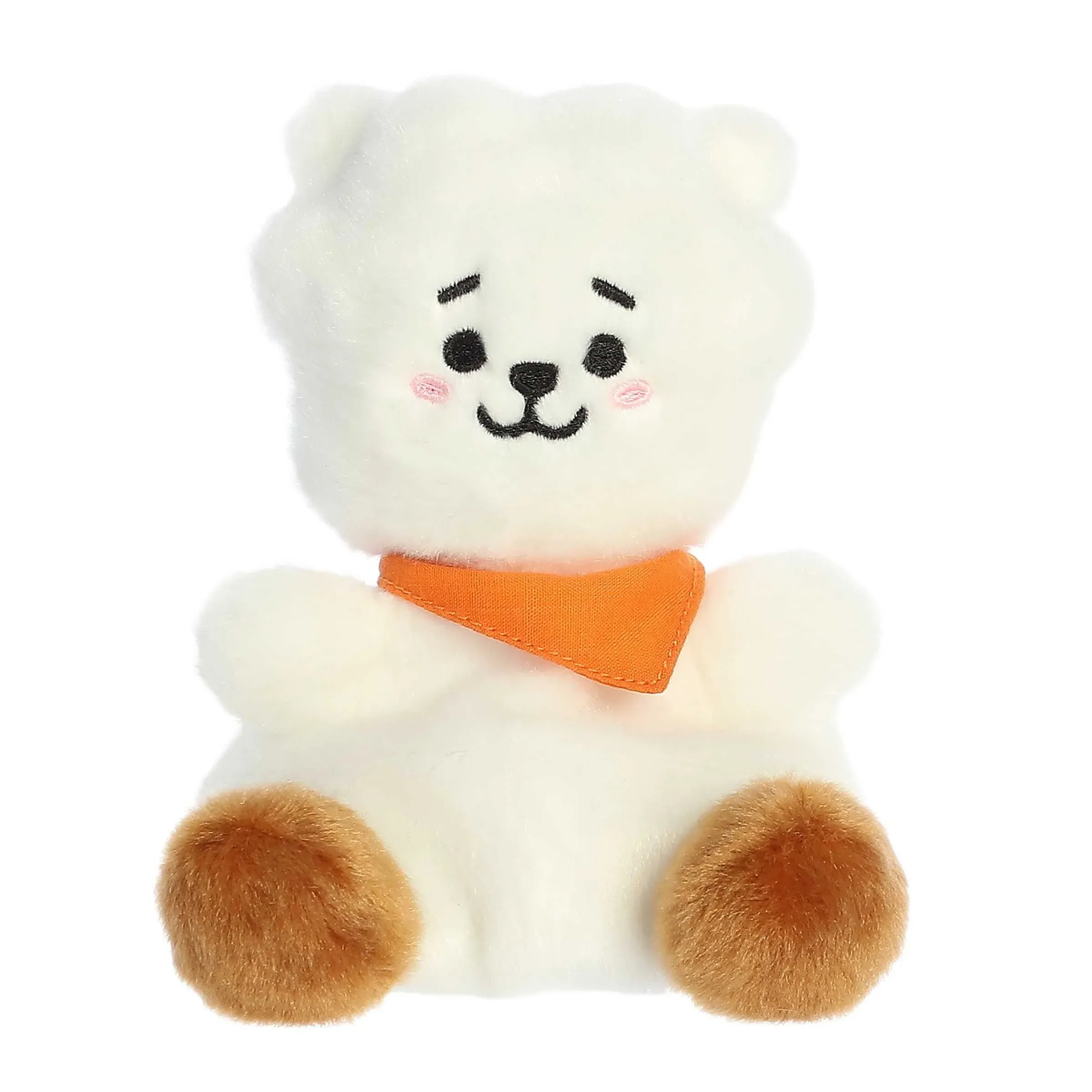 BT21 RJ Palm Pals Plush 5"