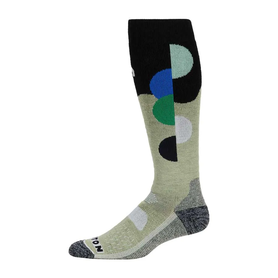 Burton Men's Performance Midweight Sock Custom 2025