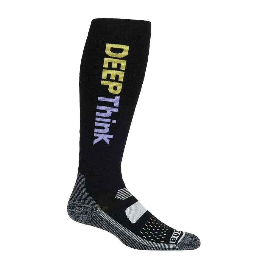 Burton Men's Performance Midweight Sock Thinker 2025