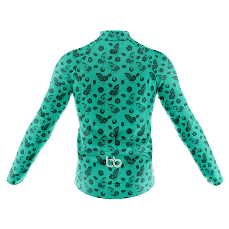 Butterfly Long Sleeve Club Jersey (V4)