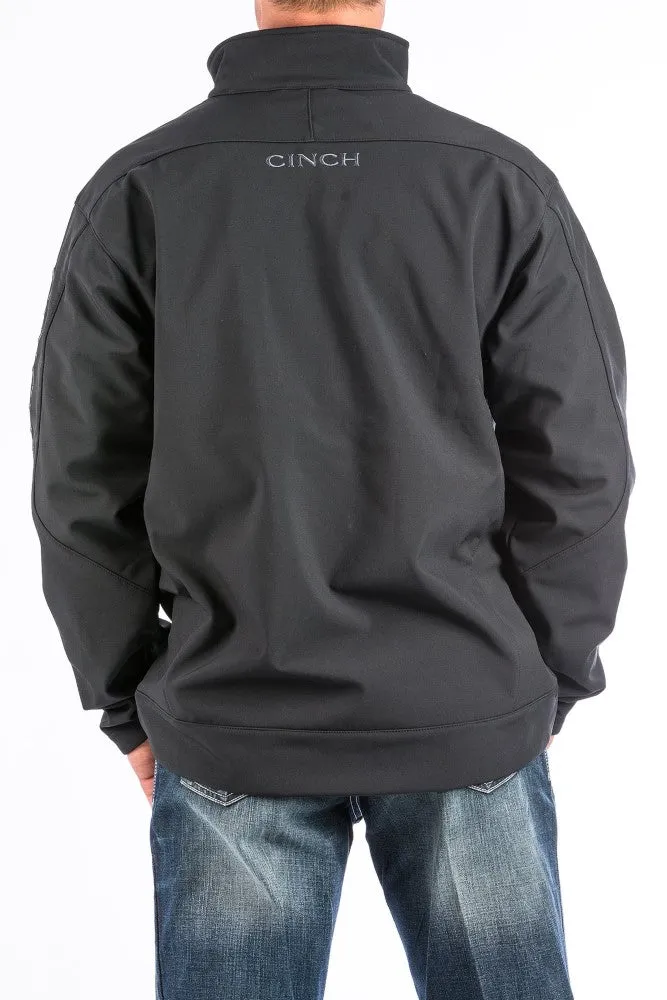 Cinch Men's Softshell Jacket w/ Logo