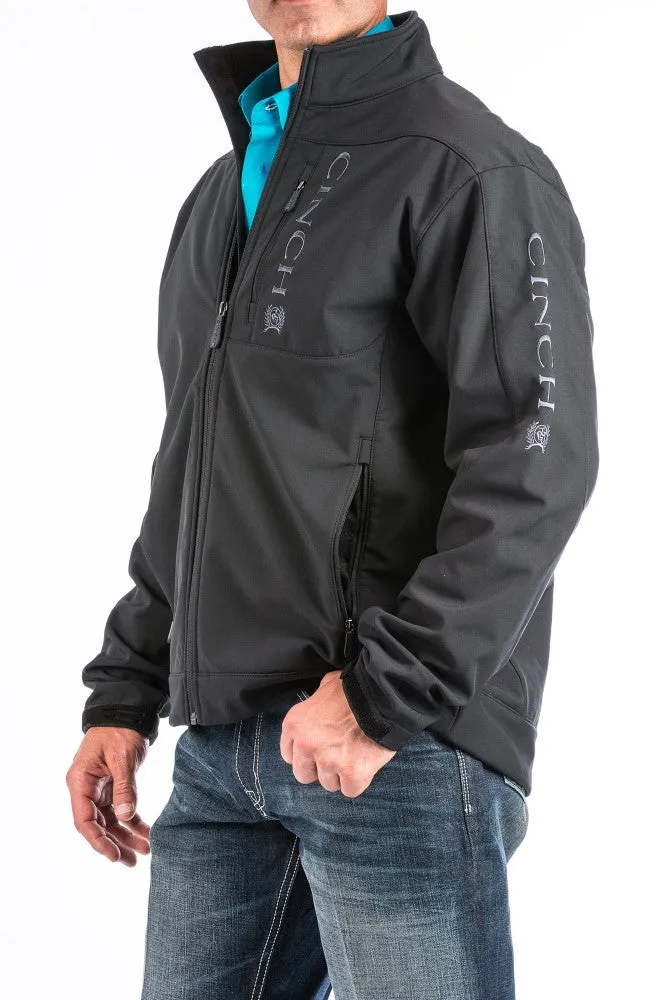 Cinch Men's Softshell Jacket w/ Logo