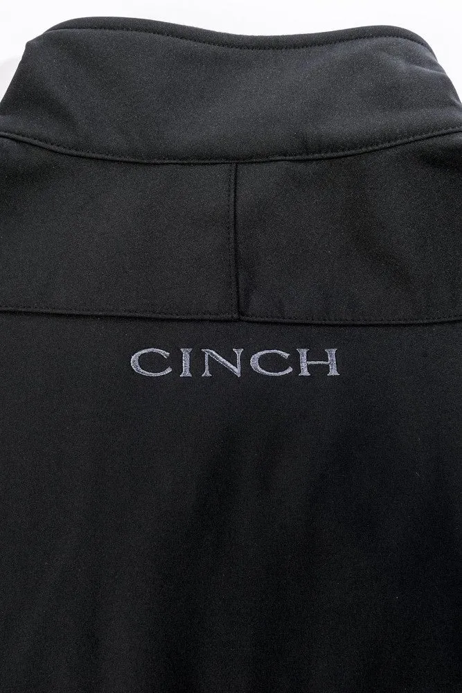 Cinch Men's Softshell Jacket w/ Logo