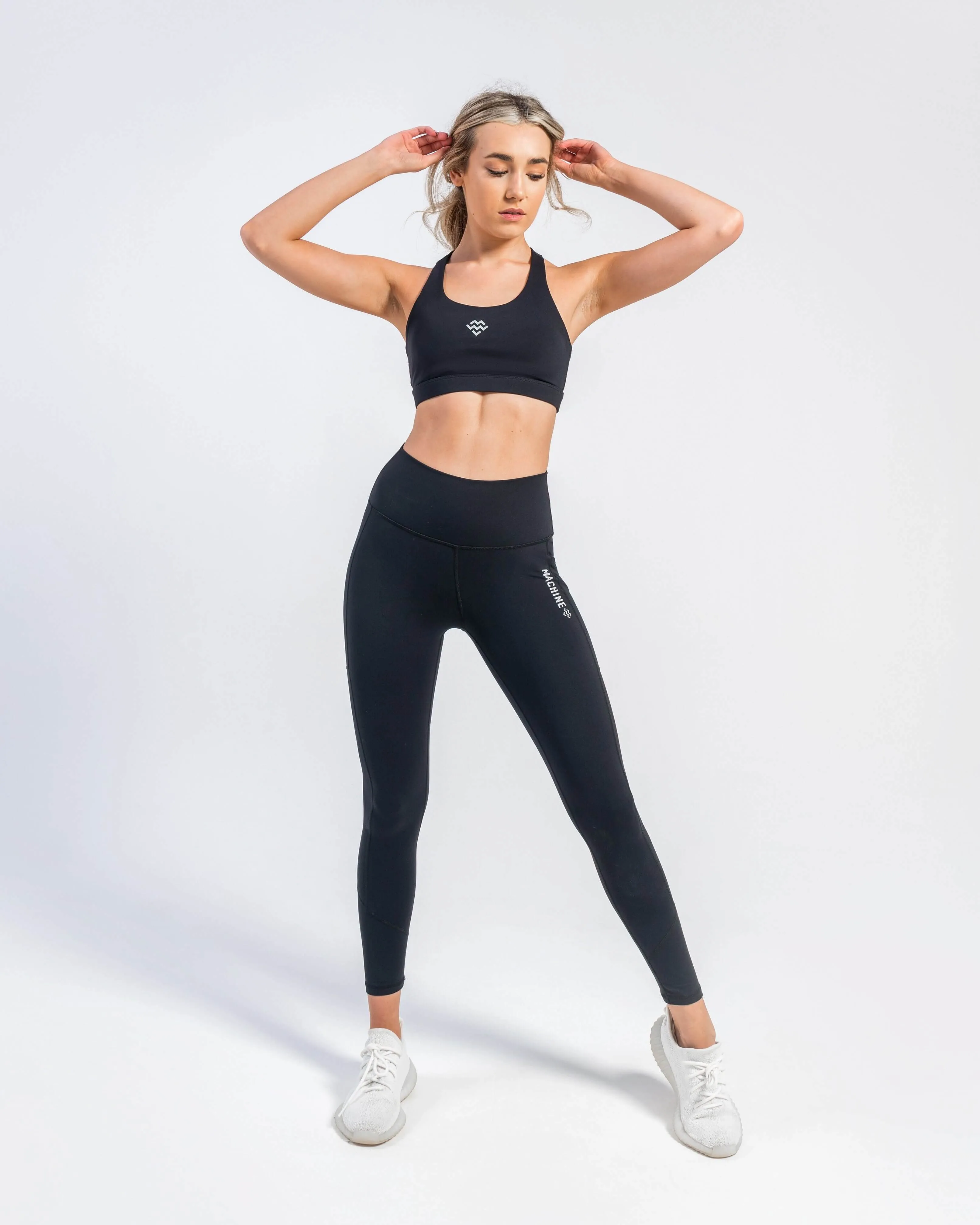 Core Leggings (Black)