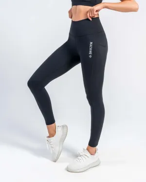 Core Leggings (Black)