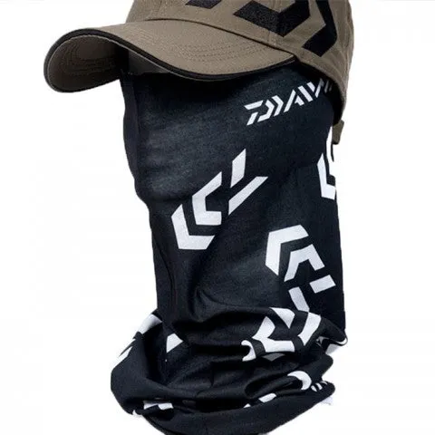 Daiwa Head Sock Face Mask