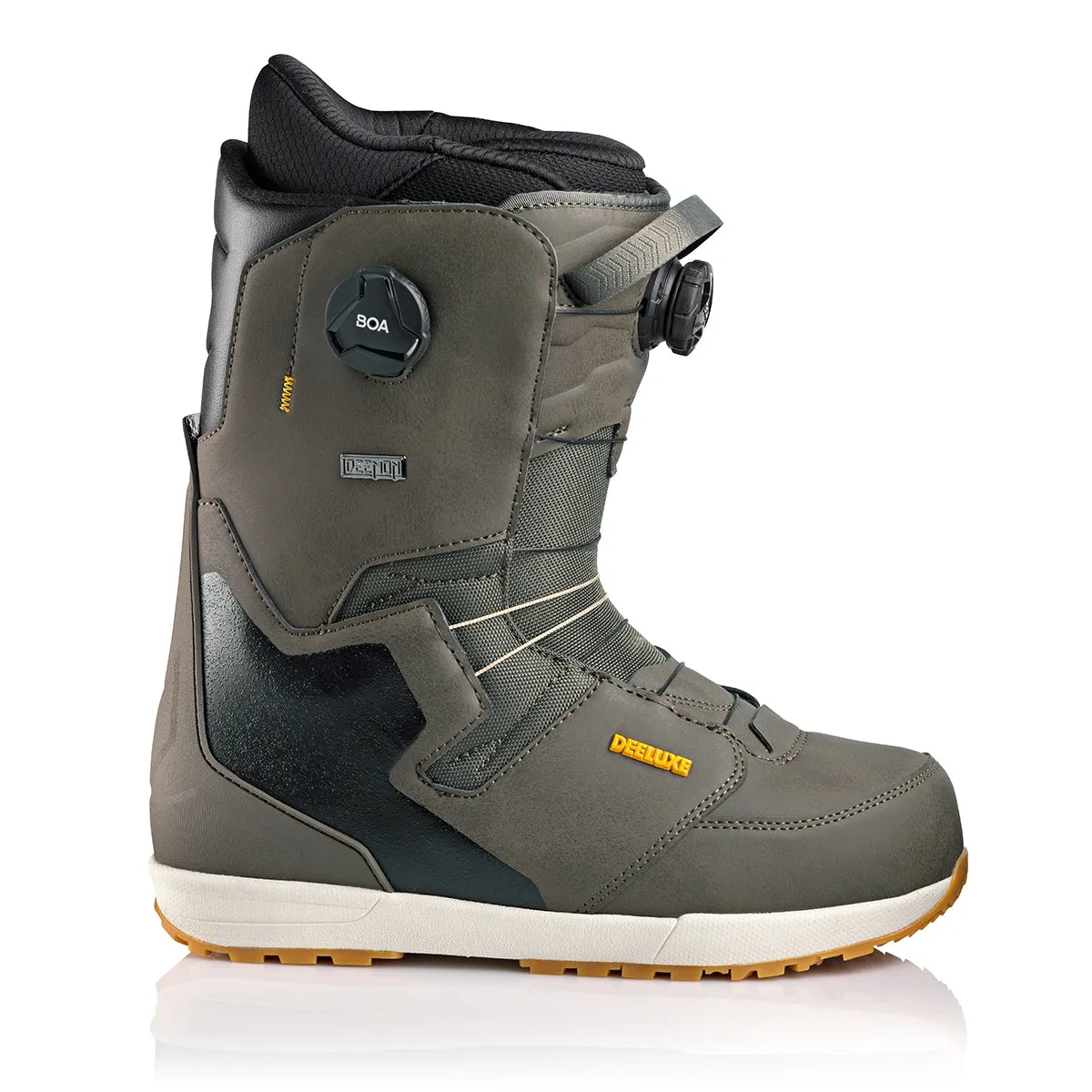 Deemon L3 BOA Snowboard Boots Tarmac 2023