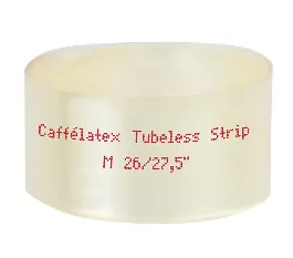 EFFETTO MARIPOSA CAFFÉLATEX Tubeless Strip