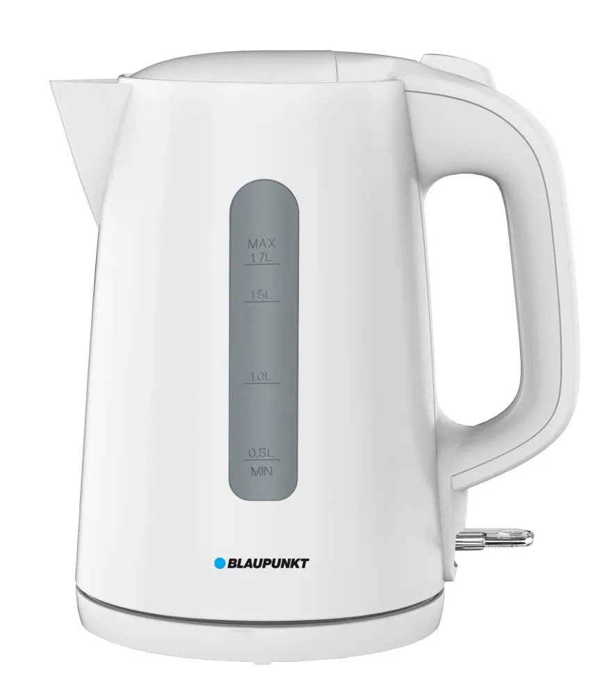 Electric Kettle Blaupunkt Ekp502, 1,8L, 2200 W, White