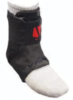 Elite Lace-Up Ankle Brace with Velcro Supports