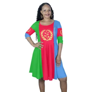 Eritrean Dress