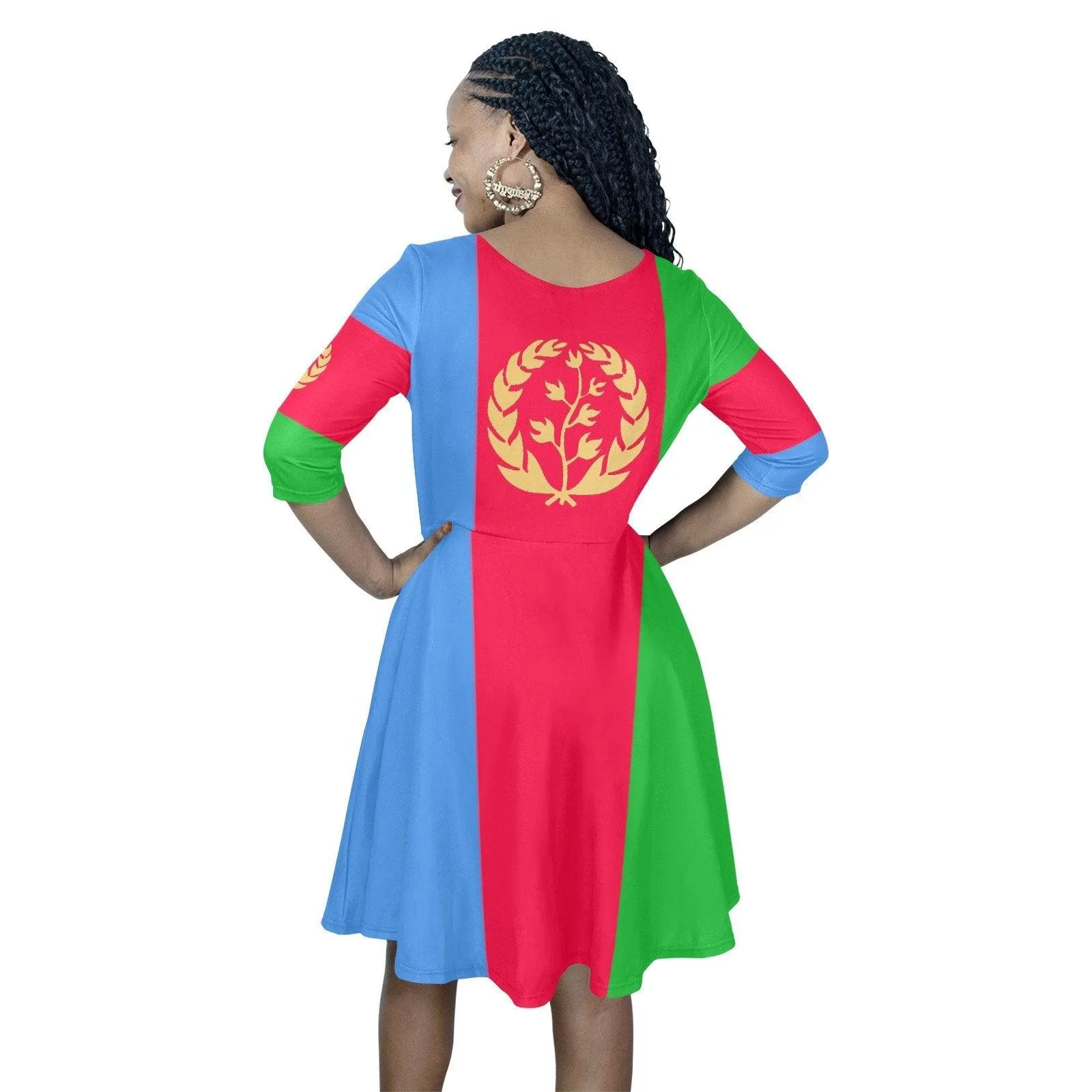 Eritrean Dress