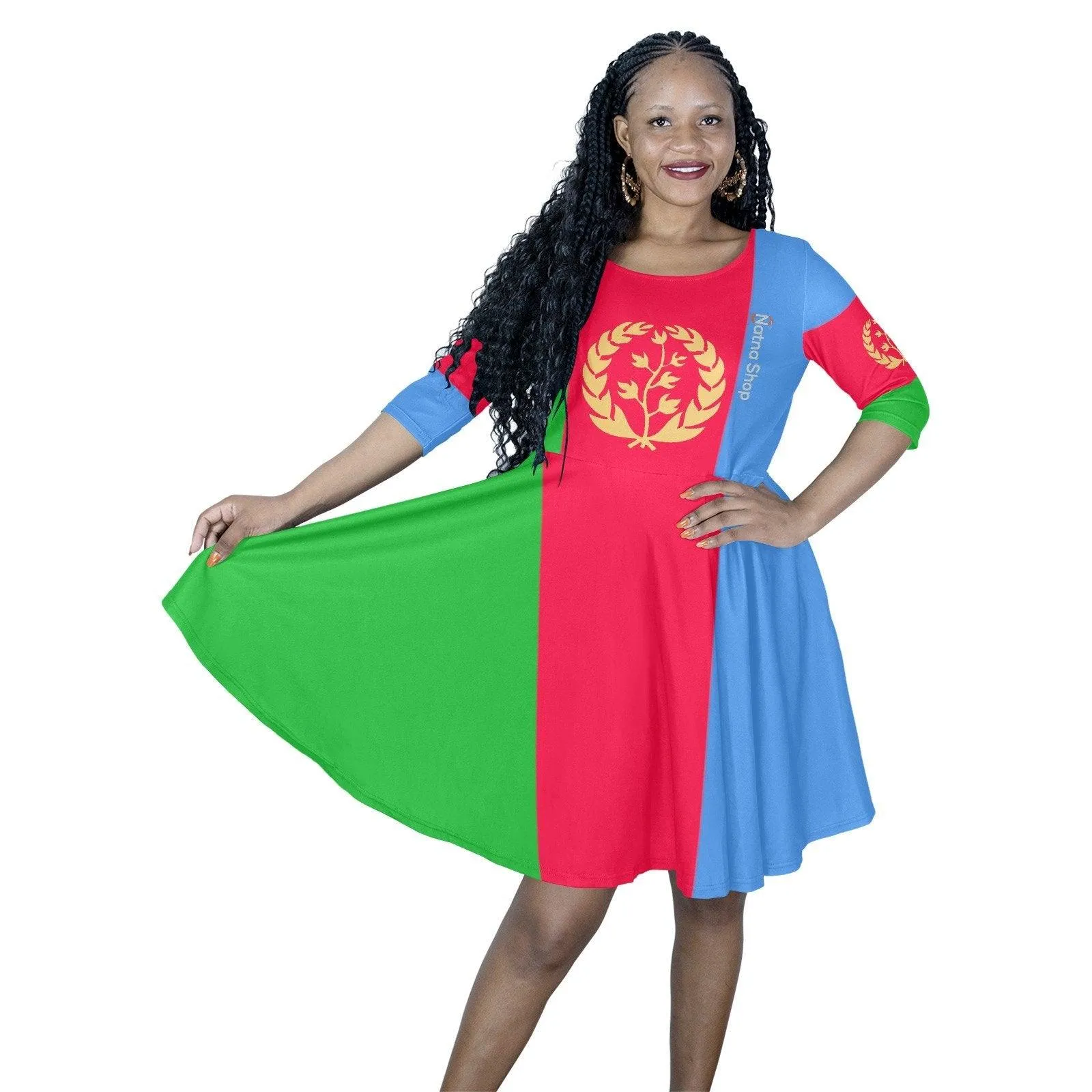 Eritrean Dress