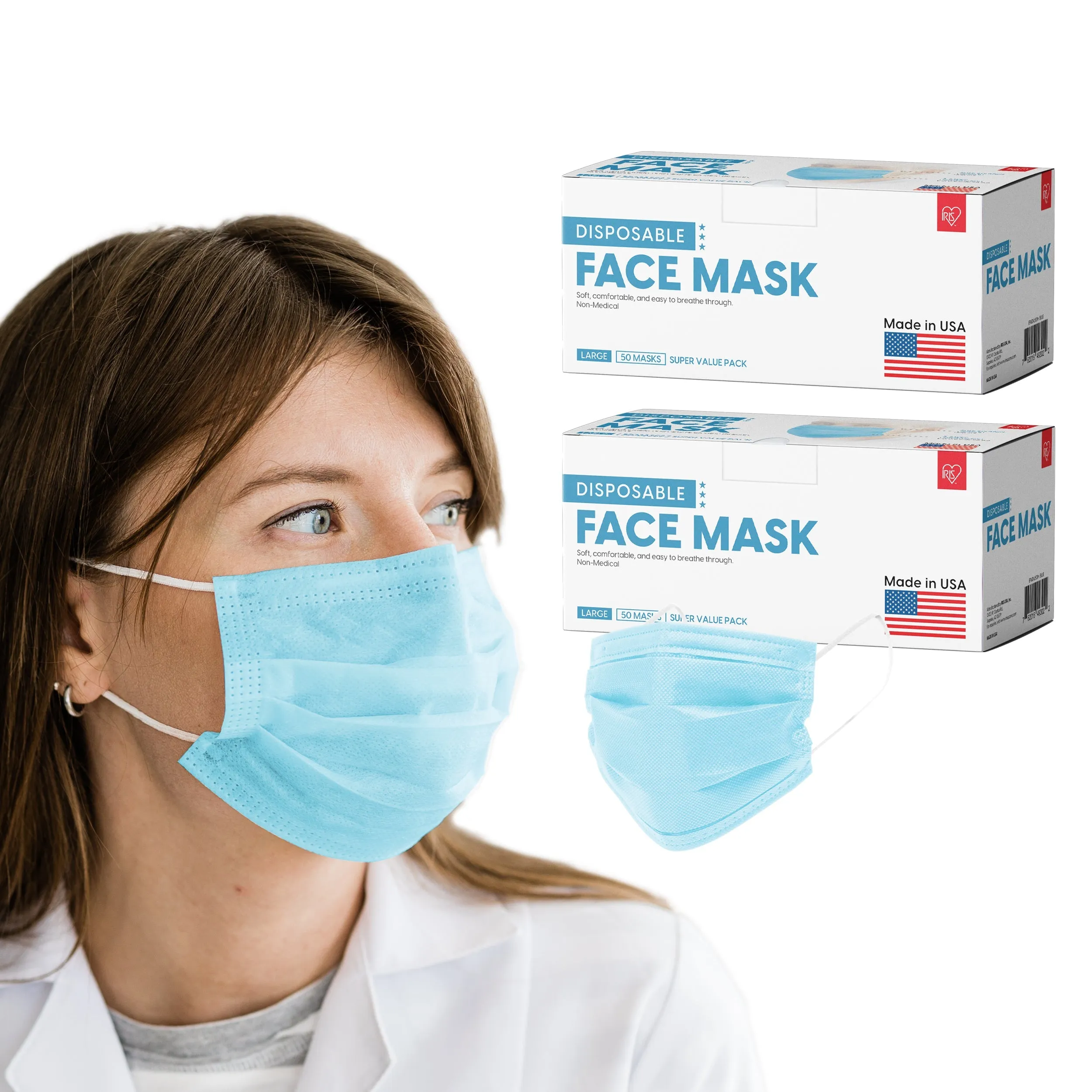 Face Mask - Made in USA