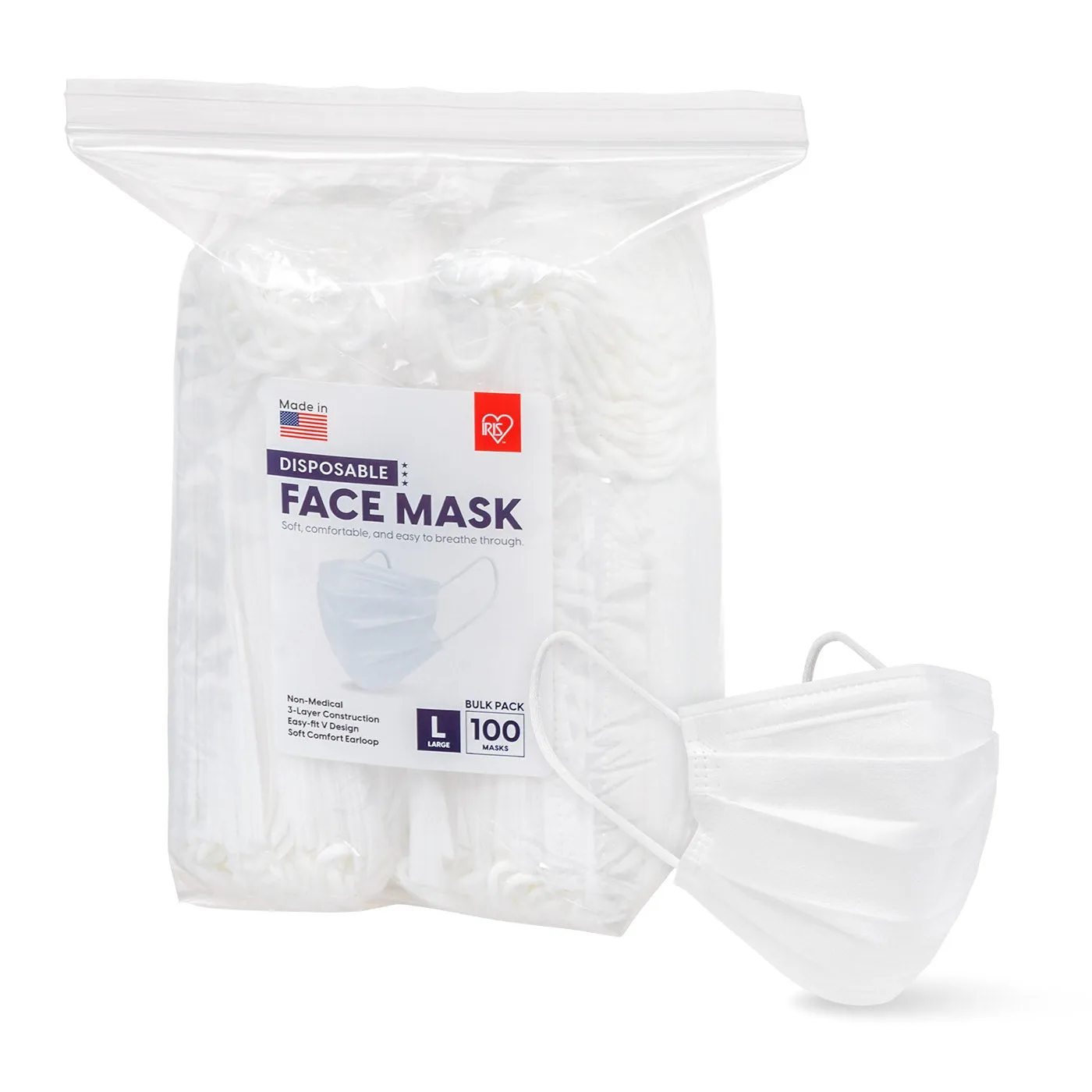 Face Mask - Made in USA