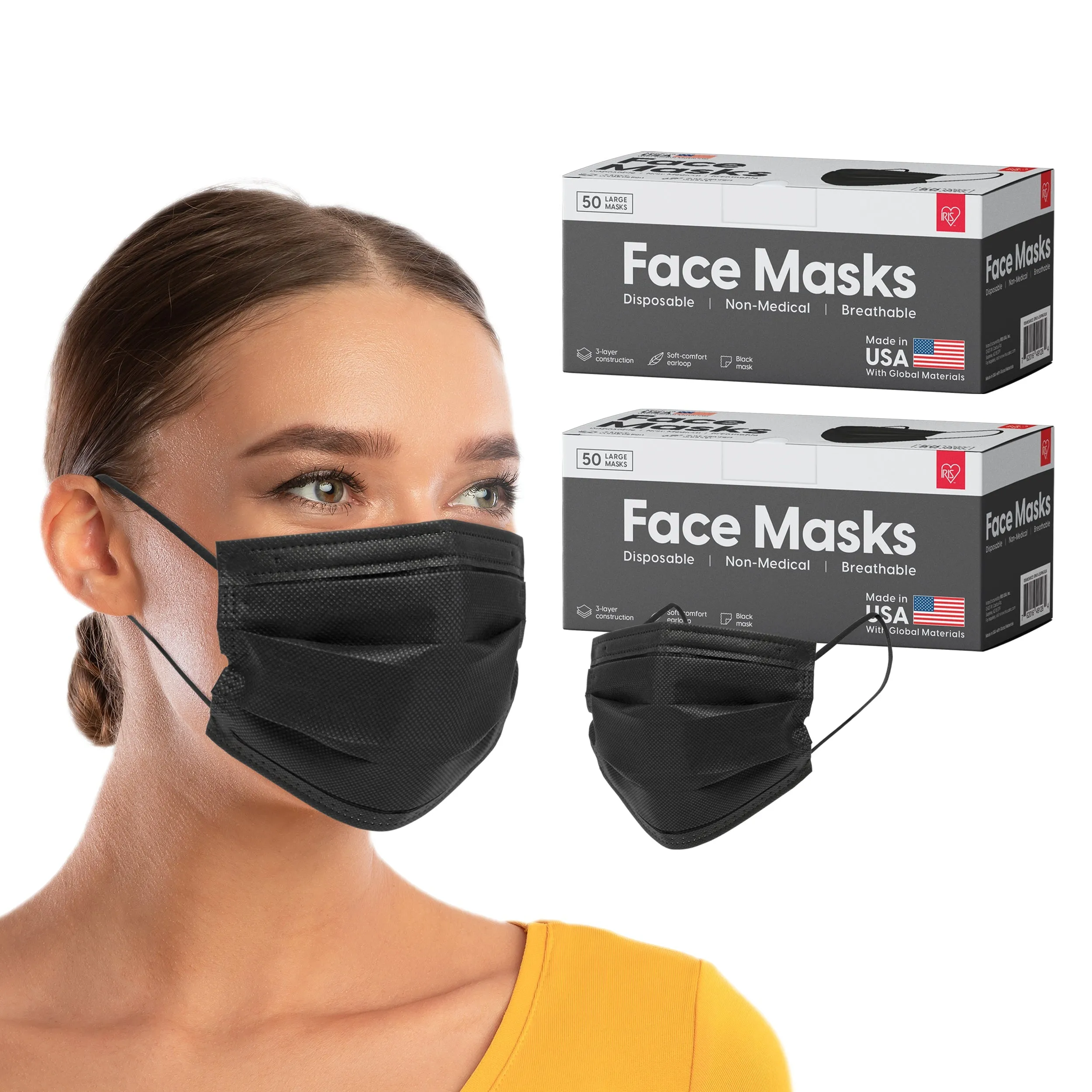 Face Mask - Made in USA