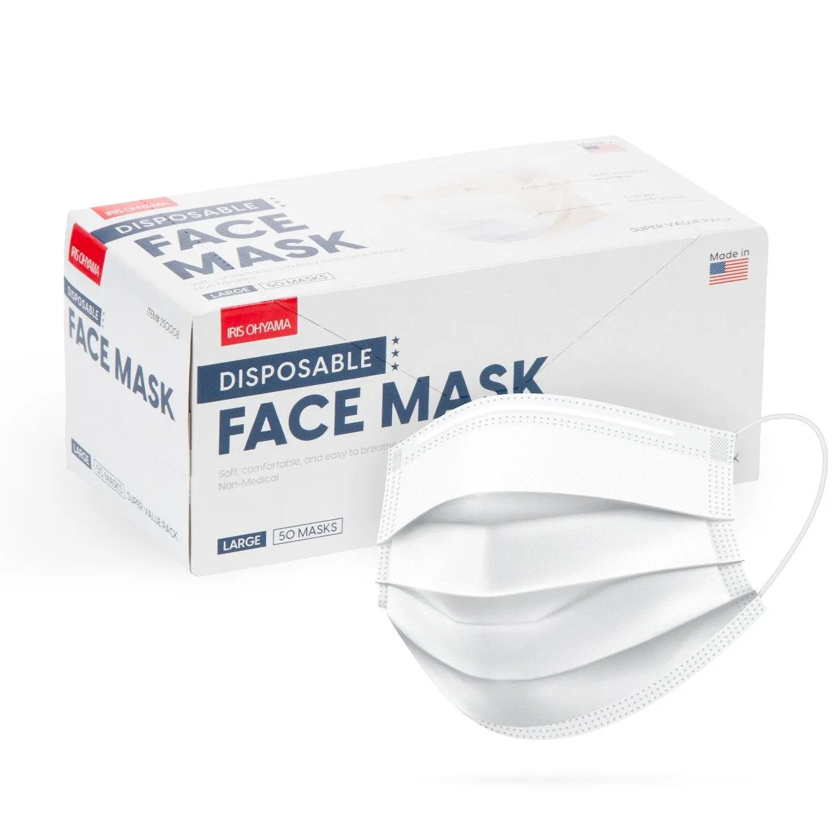 Face Mask - Made in USA