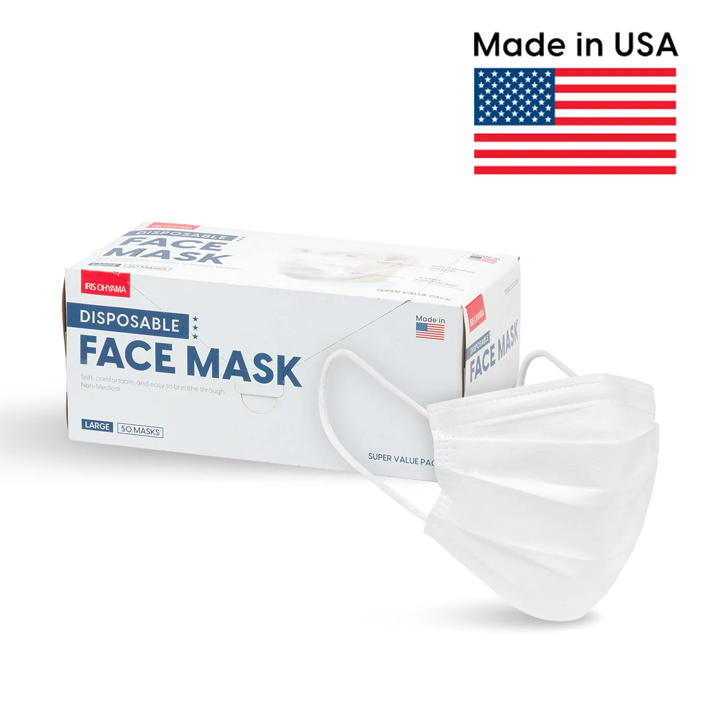 Face Mask - Made in USA