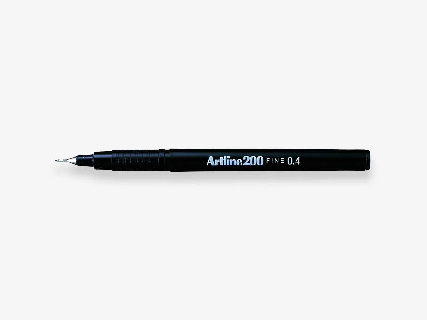 Fineliner 0.4mm Black