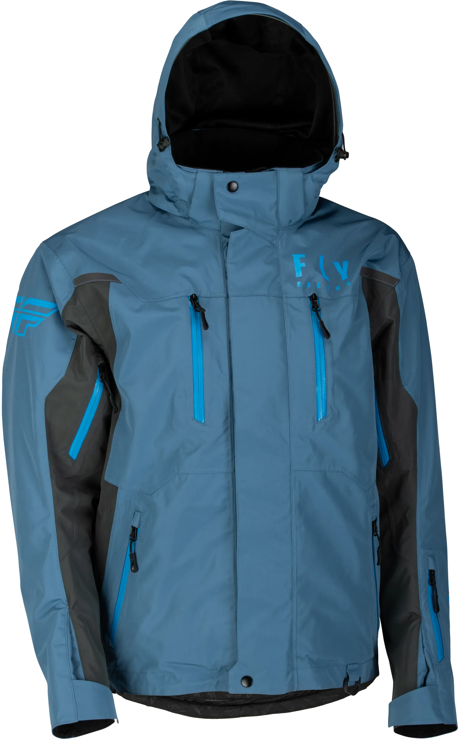 Fly Racing Adult Incline Snow Jacket