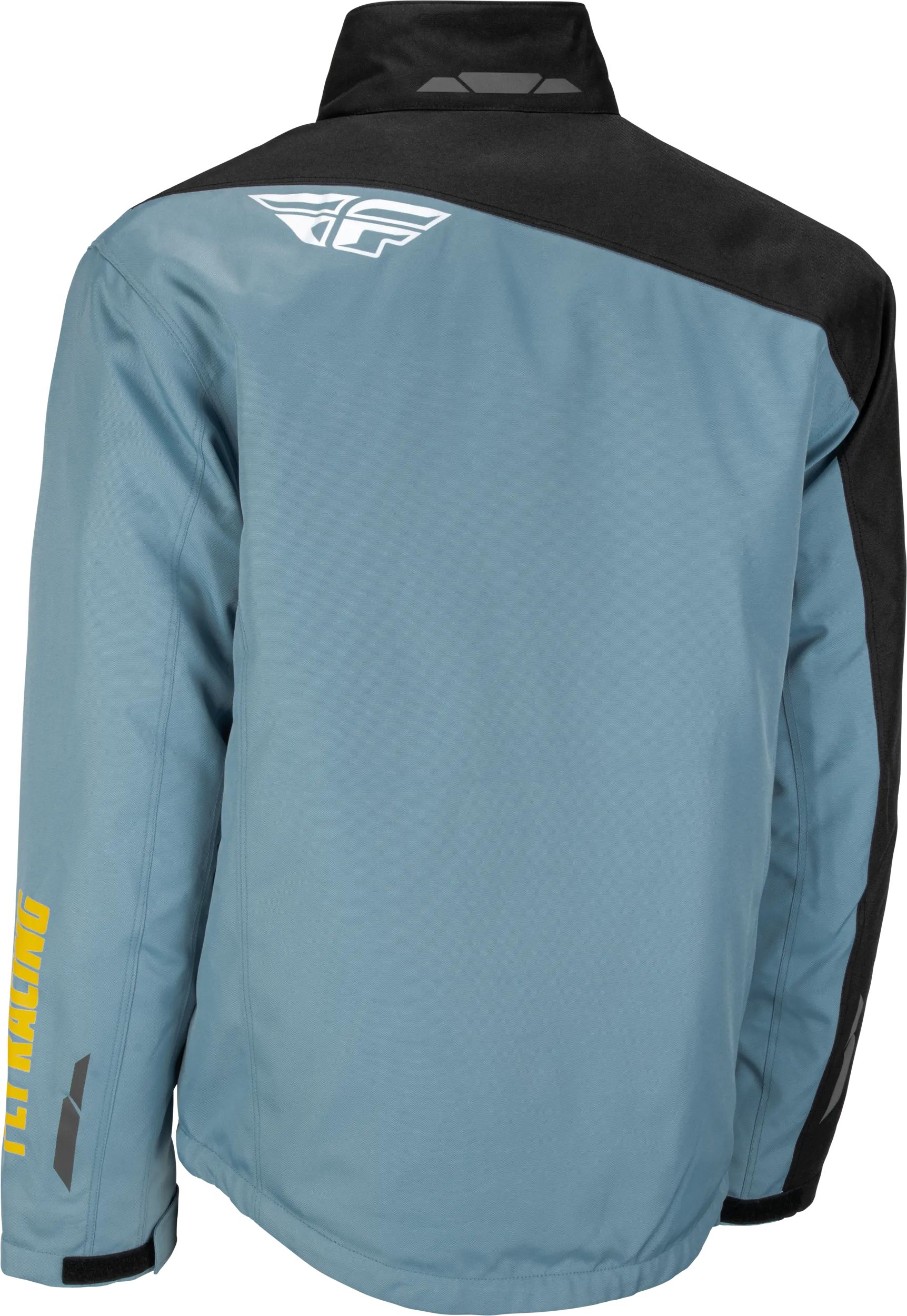 Fly Racing Aurora Snow Jacket/Bib Combo