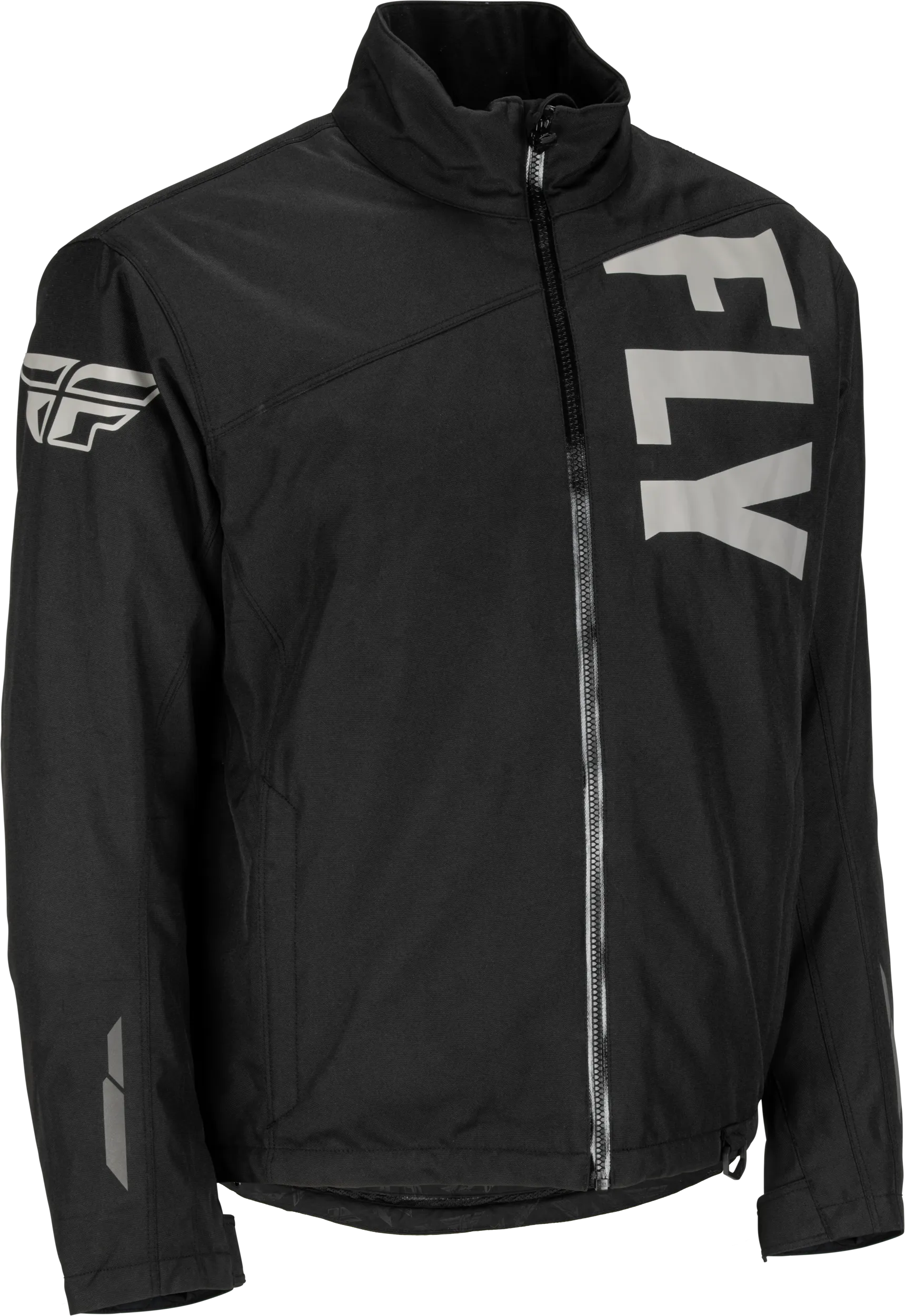 Fly Racing Aurora Snow Jacket/Bib Combo