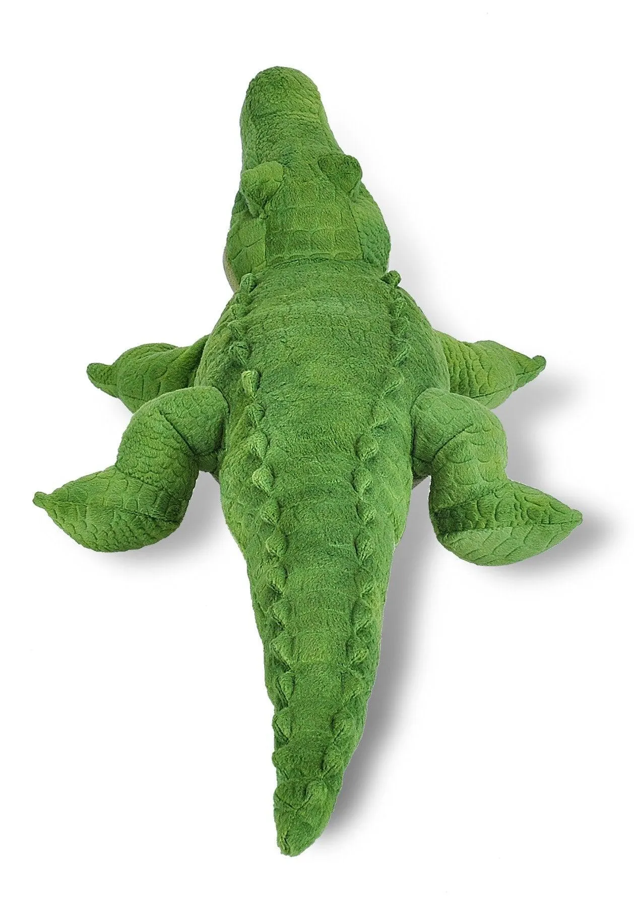 Green Alligator 23" Plush