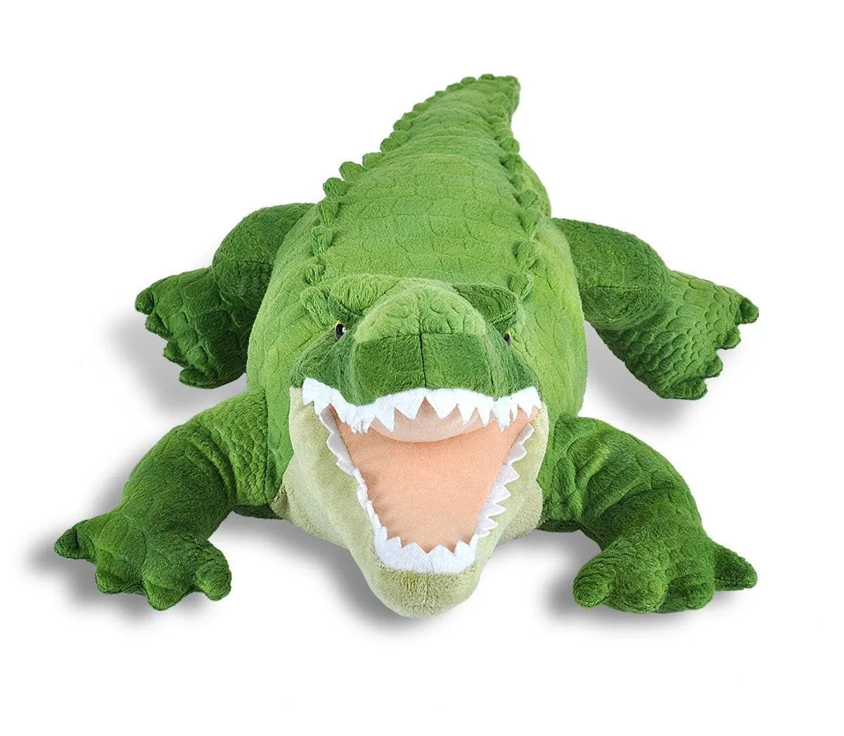 Green Alligator 23" Plush