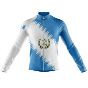 Guatemala Long Sleeve Club Jersey